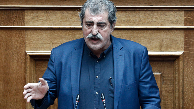 Πολάκης: Θα συμβάλλω με όλες μου τις δυνάμεις στην προγραμματική και οργανωτική συγκρότηση του ΣΥΡΙΖΑ